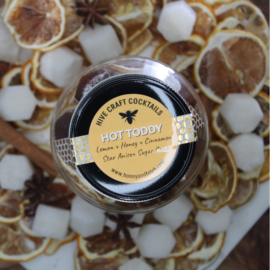 Get Cozy with Hive Craft's Hot Toddy: Your Warm Winter Companion