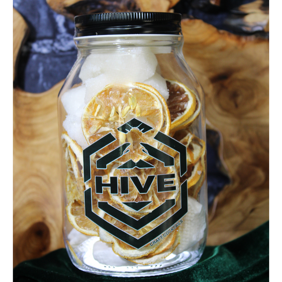 Hive Craft Cocktails Lemon Drop