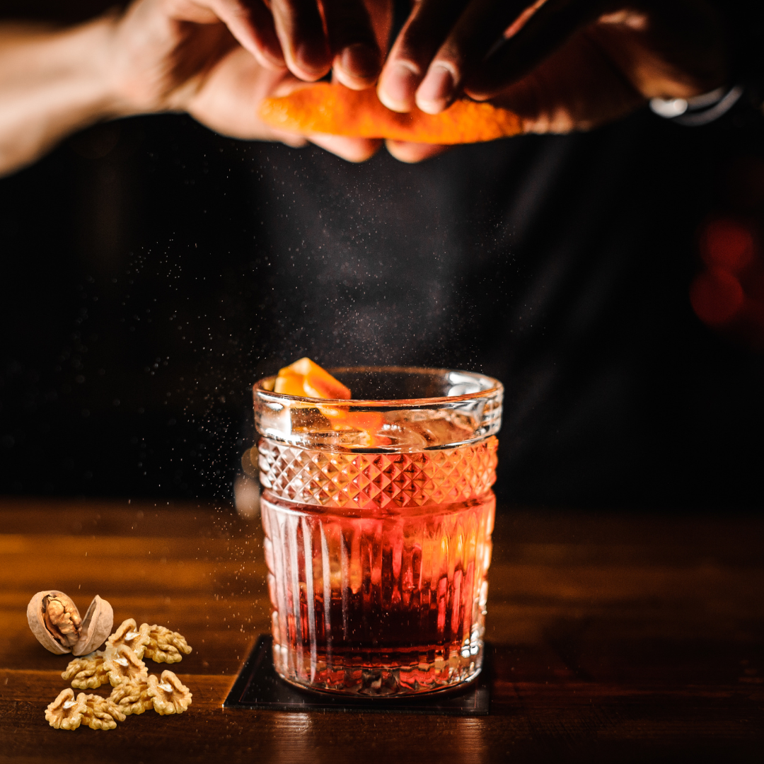 Discover the Bold Adventure of Bengal Spice - A Hive Craft Cocktails Specialty