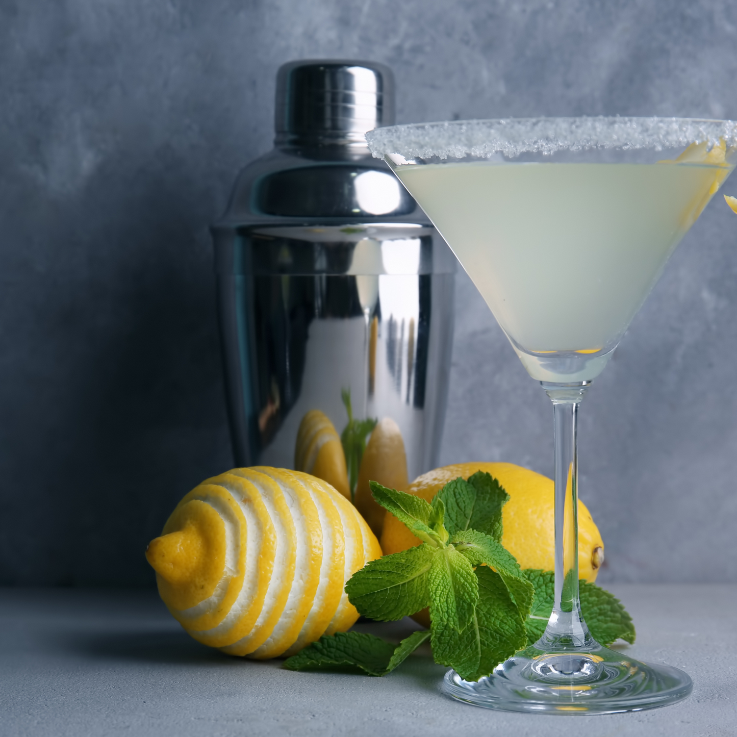 Hive Craft Cocktails Lemon Drop